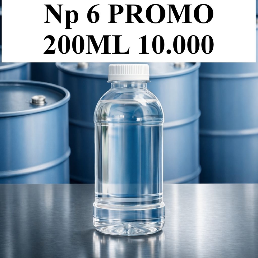 Np 6 Np 10 Emulsifier Murni Original Petronas Surfaktan