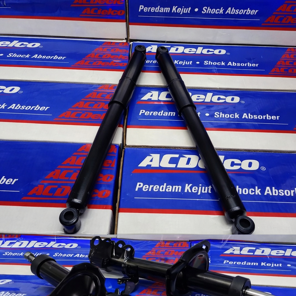 Acdelco Shockbreaker Nissan Evalia Th 2009 Depan Belakang