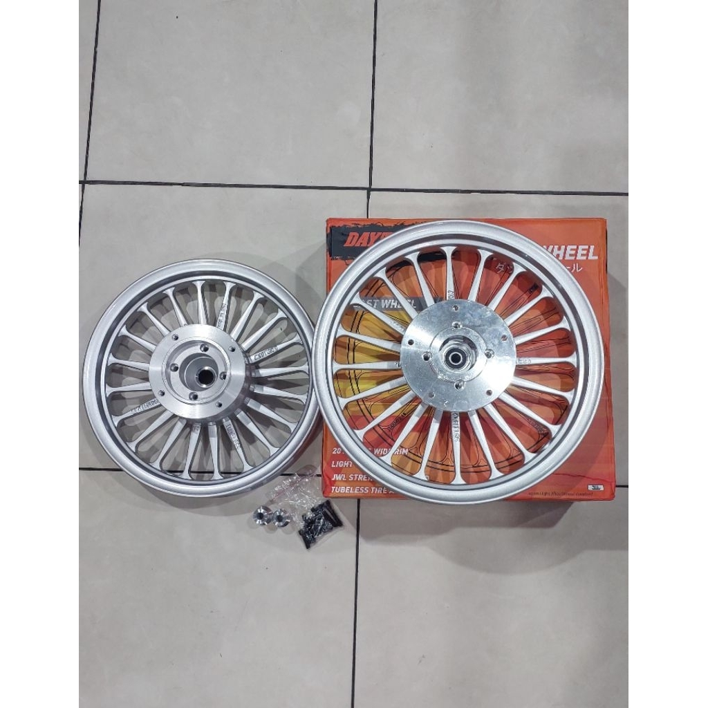 VELG DAYTONA PNP VARIO 160ABS/PCX 150/160ABS/CBS/STAYLO 160ABS