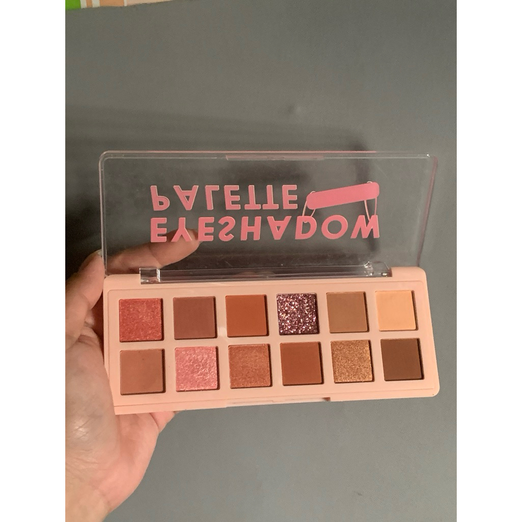 PINKFLASH EYESHADOW PRELOVED