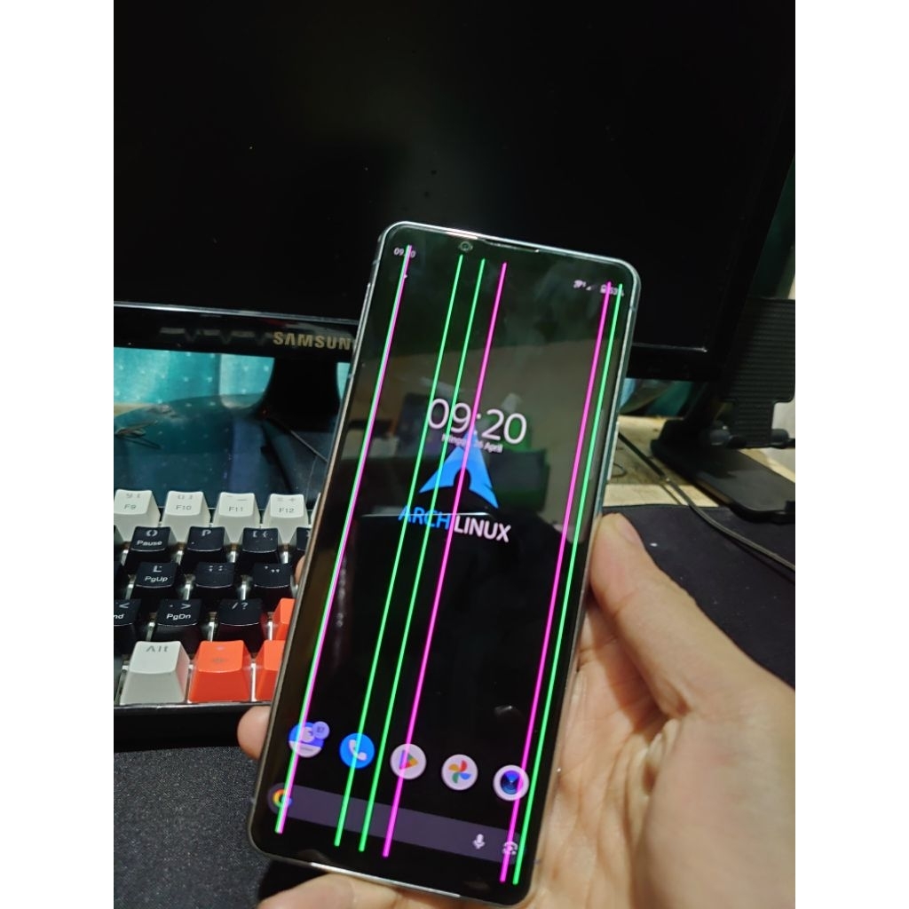 Sony Xperia 5 mark ii