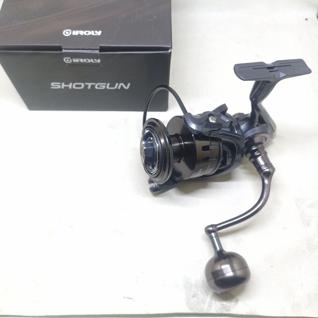 reel iroly shotgun 8000pg,10000pg