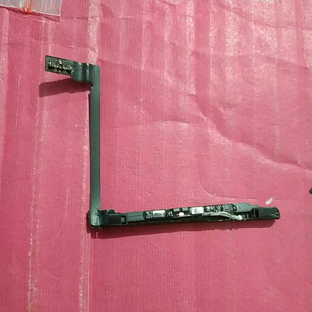 Papan PCB konektor cas bekas iPhone 6s plus Apn 616-00045