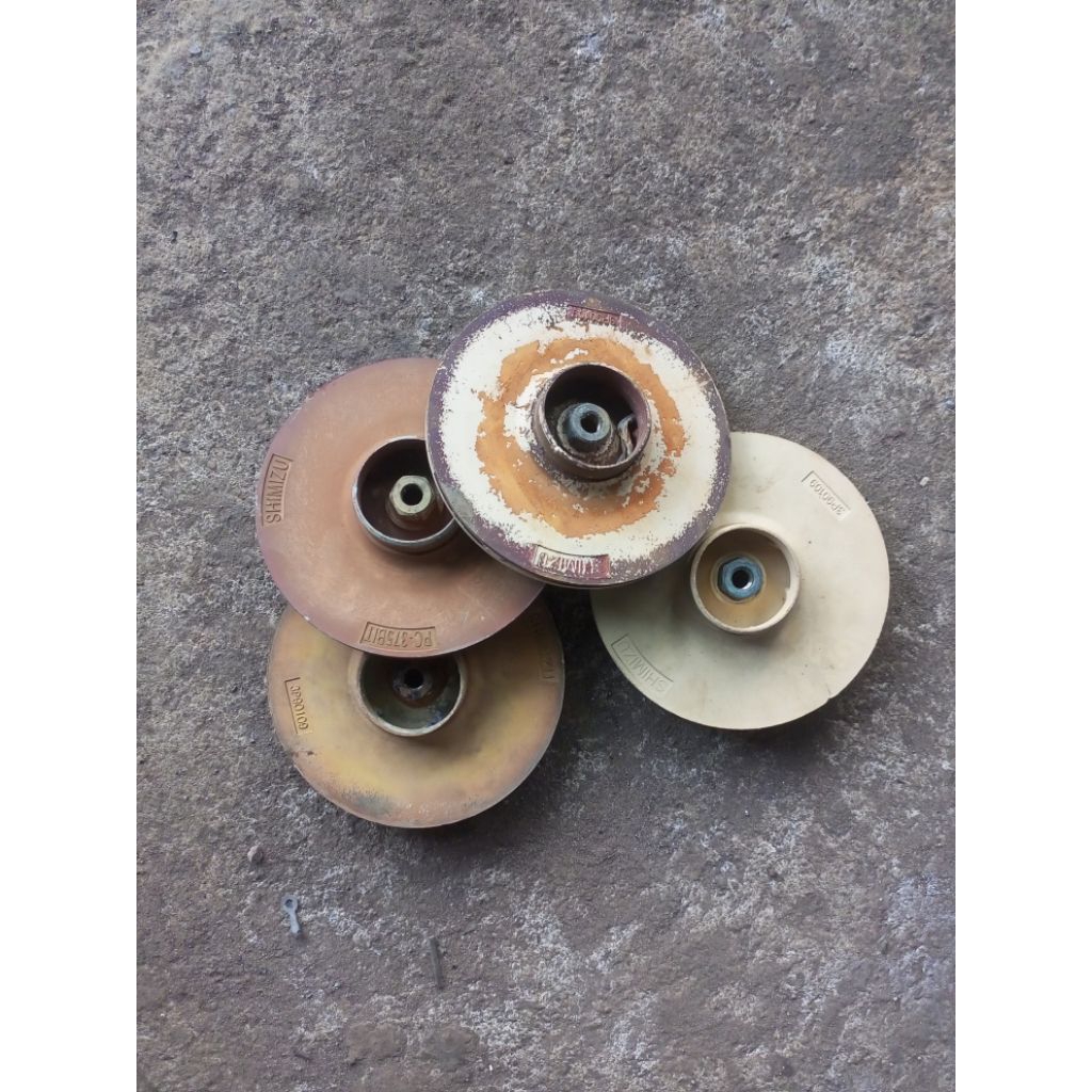Impeller Copotan Original Shimizu Tipe PC 260 BIT