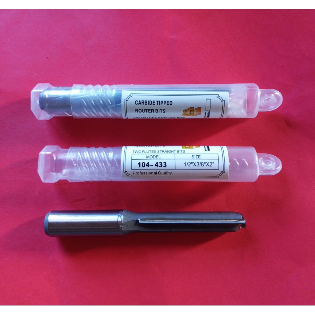 MATA BOBOK ROUTER 10 MM PENDEK/MATA BOBOK ROUTER 1/2" X3/8" X2"/MATA BOBOK ROUTER 10 MM PENDEK/MATA 