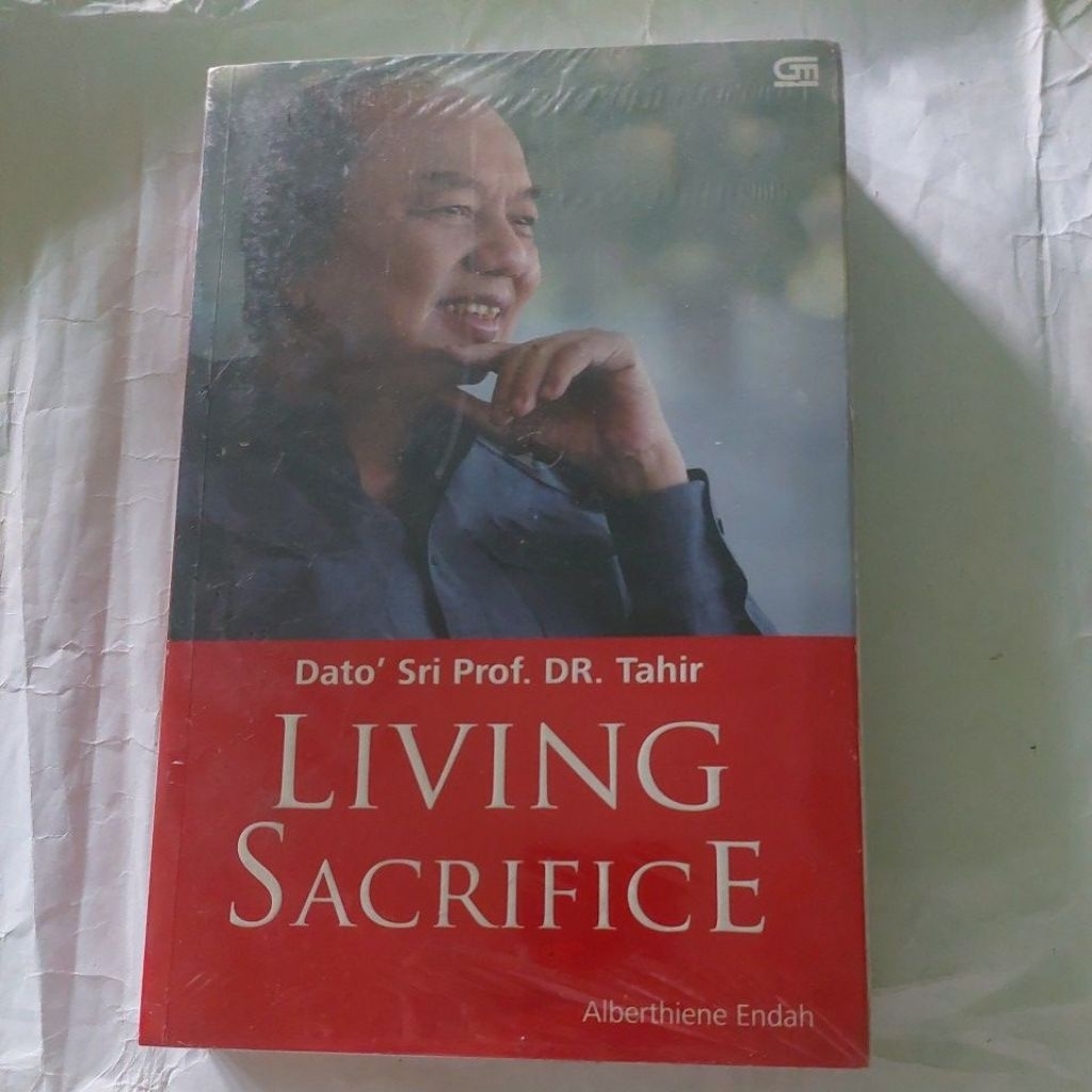 LIVING SACRIFICE