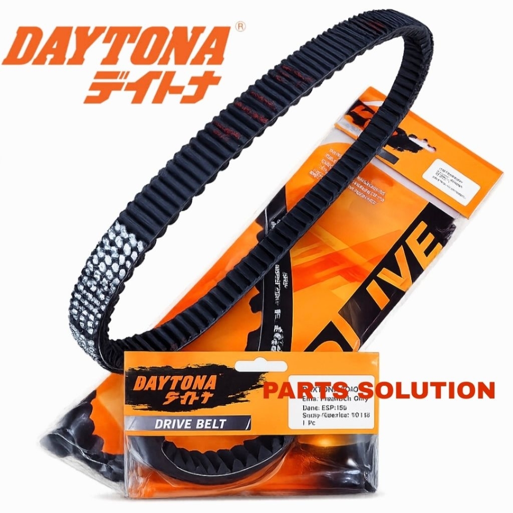 V-Belt VanBelt Racing DAYTONA UltraDrive 4004 Honda Beat FI eSP Scoopy FI eSP Beat POP Beat Street 2