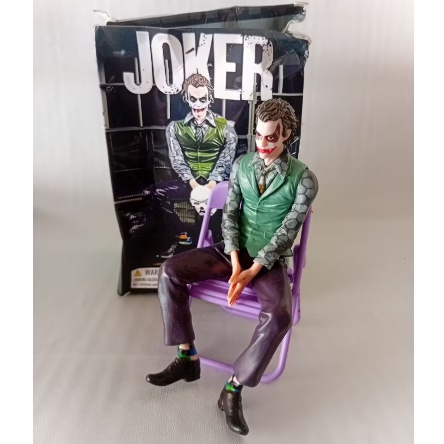 Mainan Action Figure the Joker