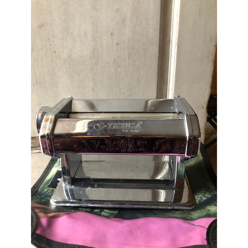 PASTA MAKER/penggiling mie VICENZA PRELOVED second