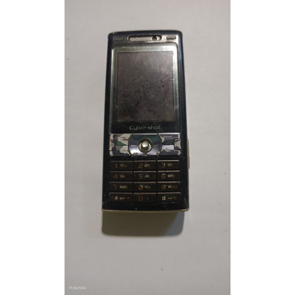 Sony Ericsson K800i MATI