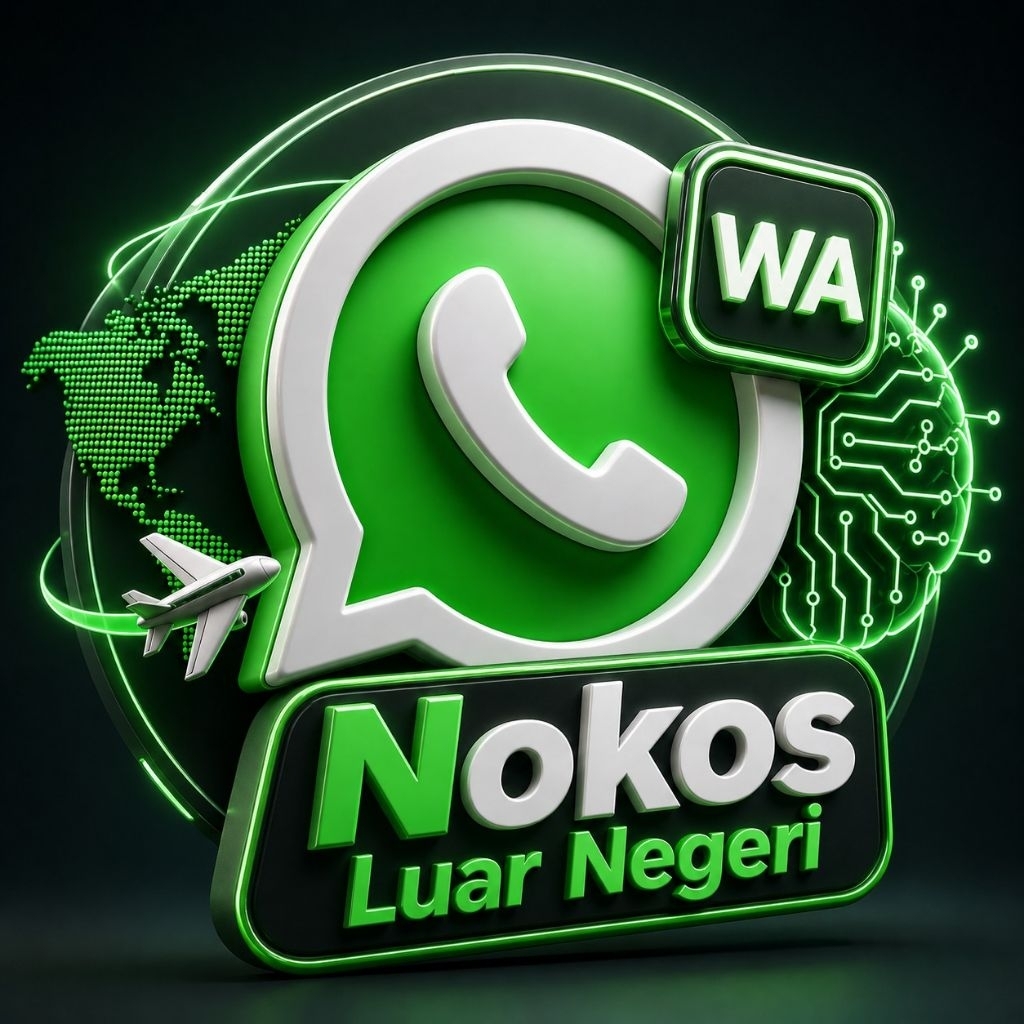 Nomor Virtual WhatsApp Luar Negeri Awet