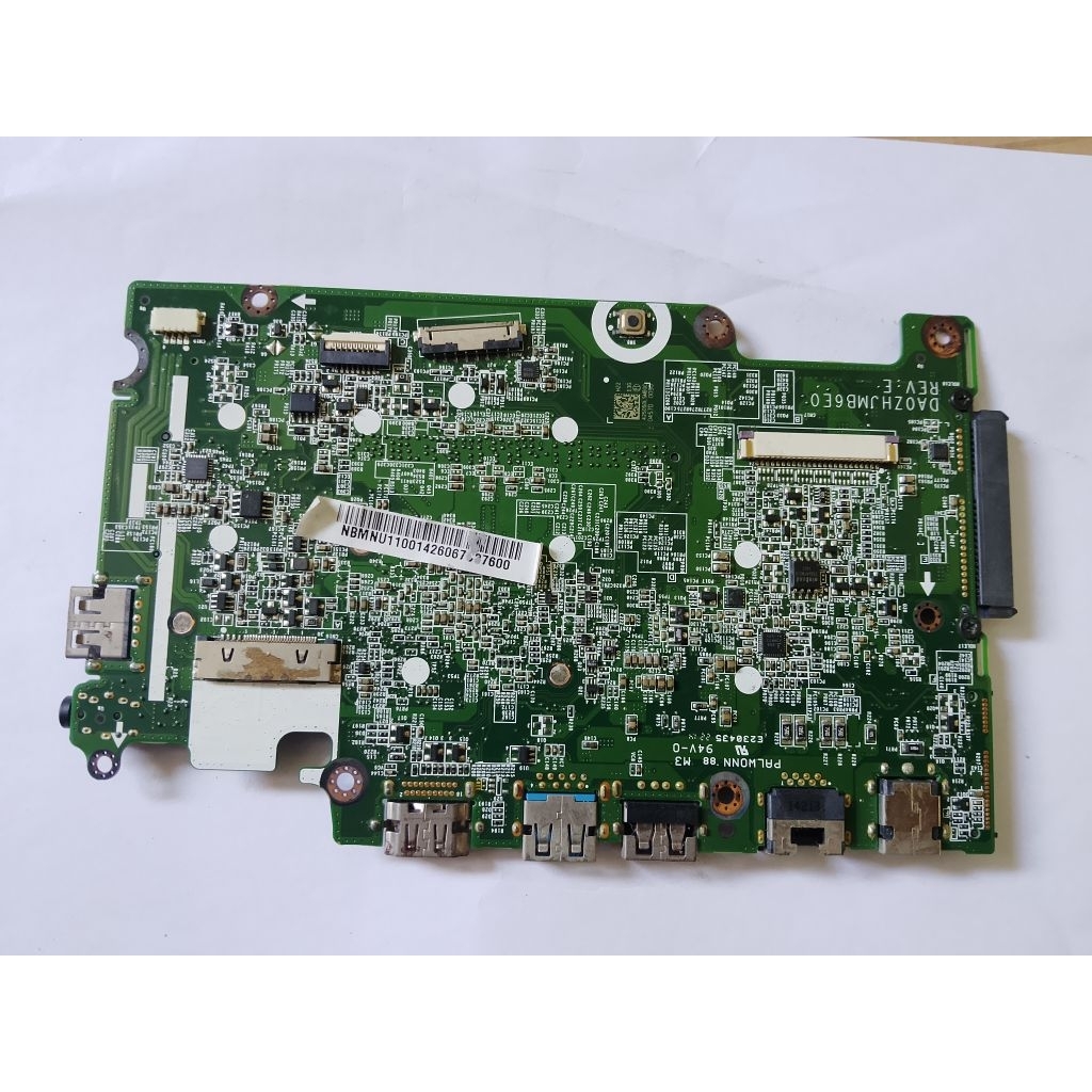 Mainboard Notebook Acer E3-111 Rusak