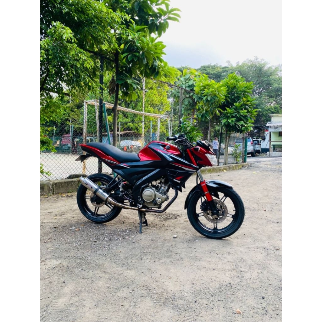 yamaha All New Vixion 150cc ymjet_fi 2019