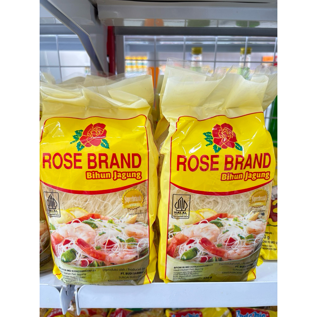 Bihun Rose Brand 320gr