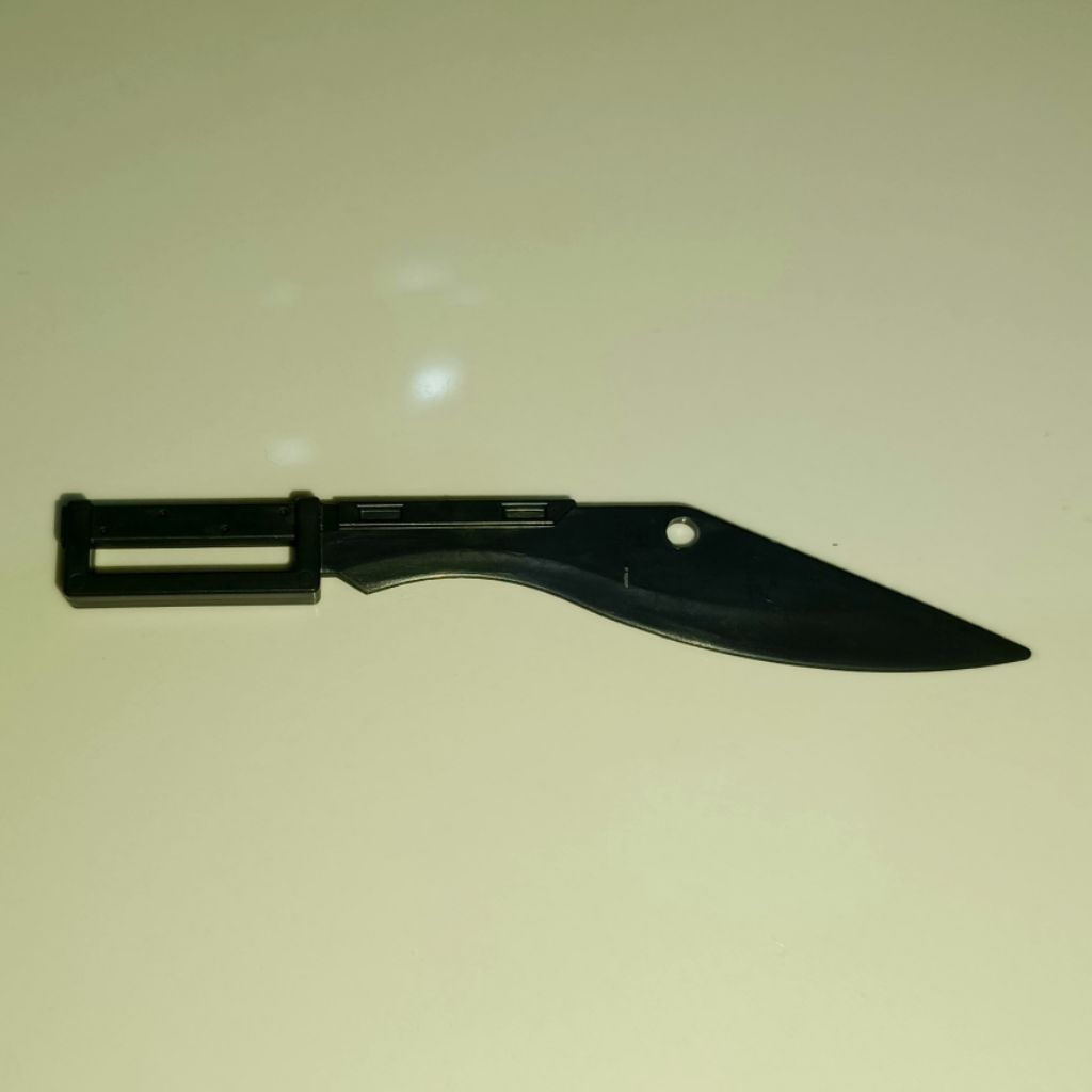 HG Kyoukai Senki Option Set - Combat Knife