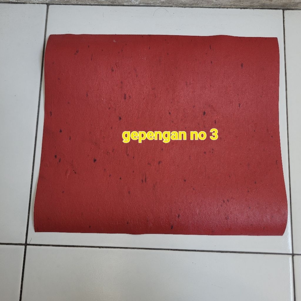 Karped dasar sangkar gepengan no 3