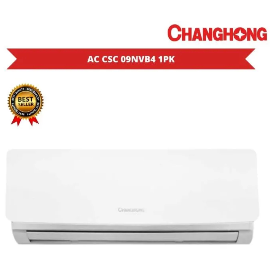 1PK AC CHANGHONG 09NVB4 - 810Watt  - 9000BTU