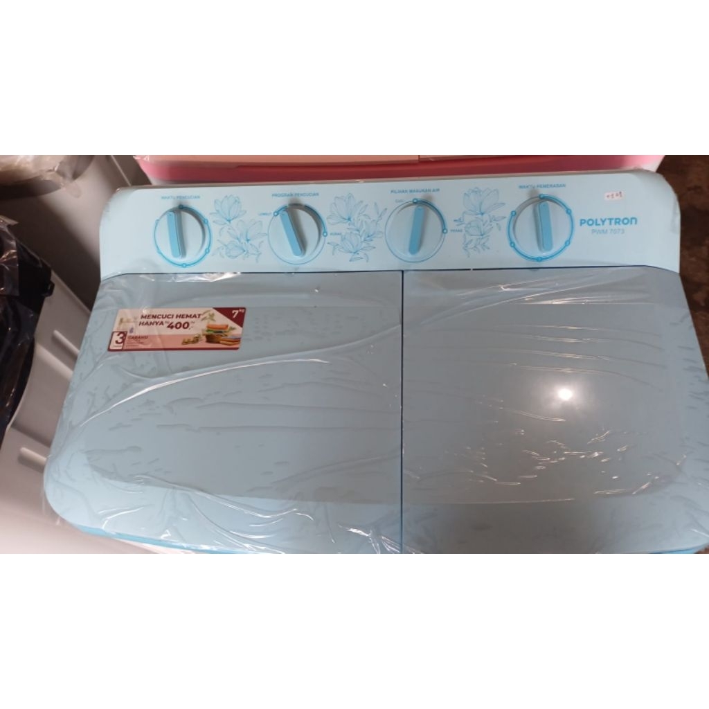 Mesin Cuci Polytron 7kg