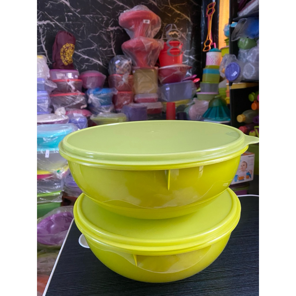 FIX N MIX TUPPERWARE – Wadah Serbaguna Wajib Punya