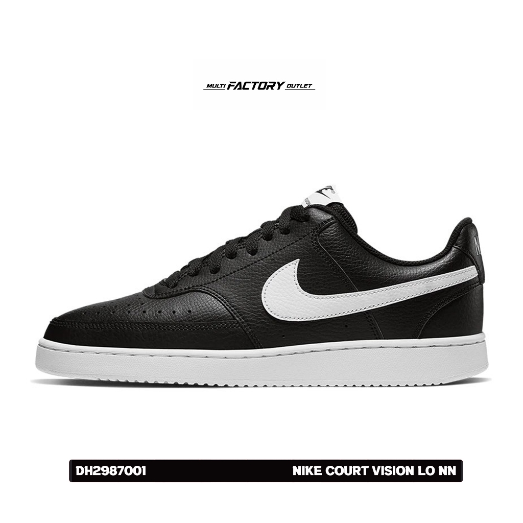 COURT VISION LO NN     SEPATU CASUAL PRIA DH2987001