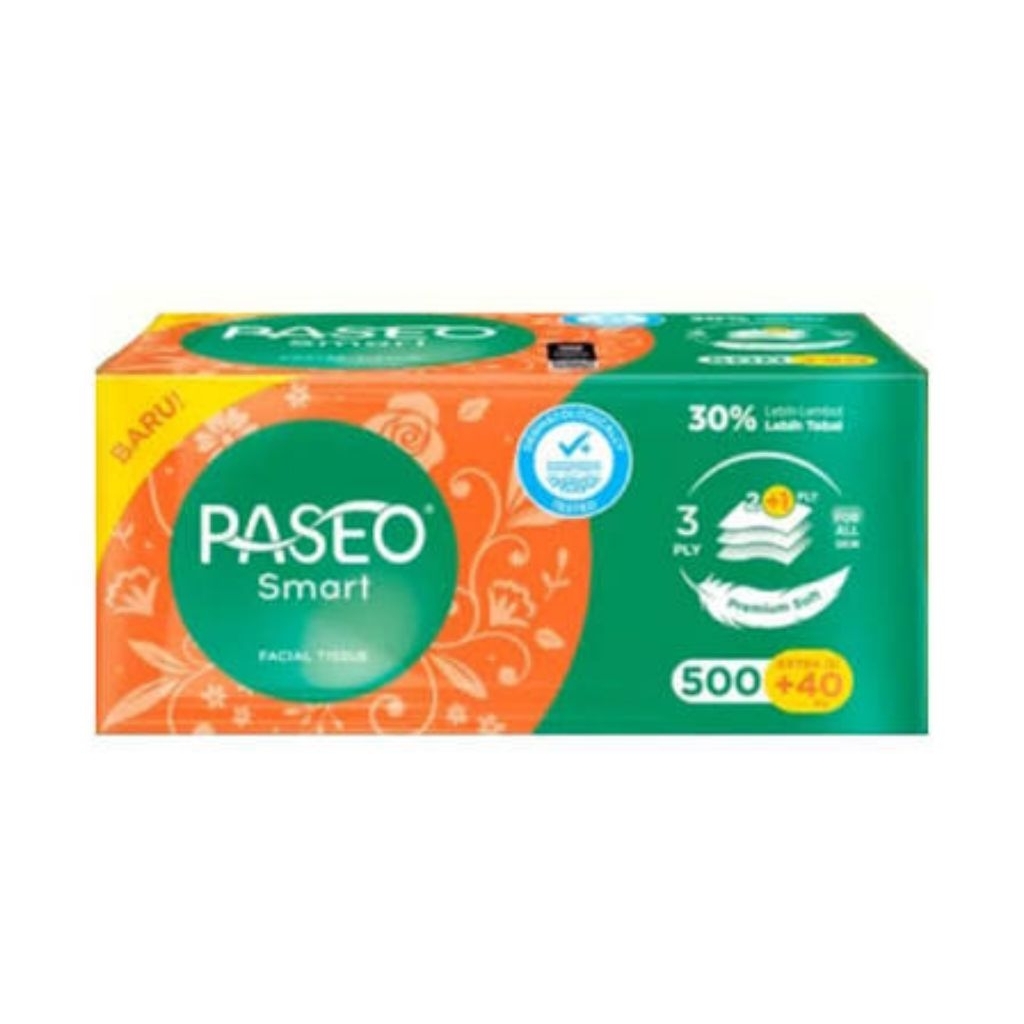 Tissue Paseo / Paseo Smart