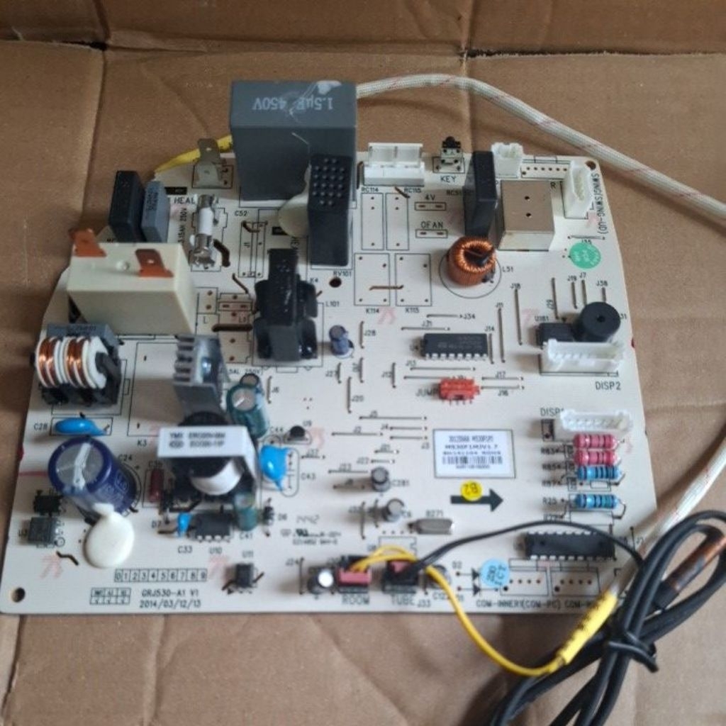 MODUL PCB AC GREE ORIGINAL