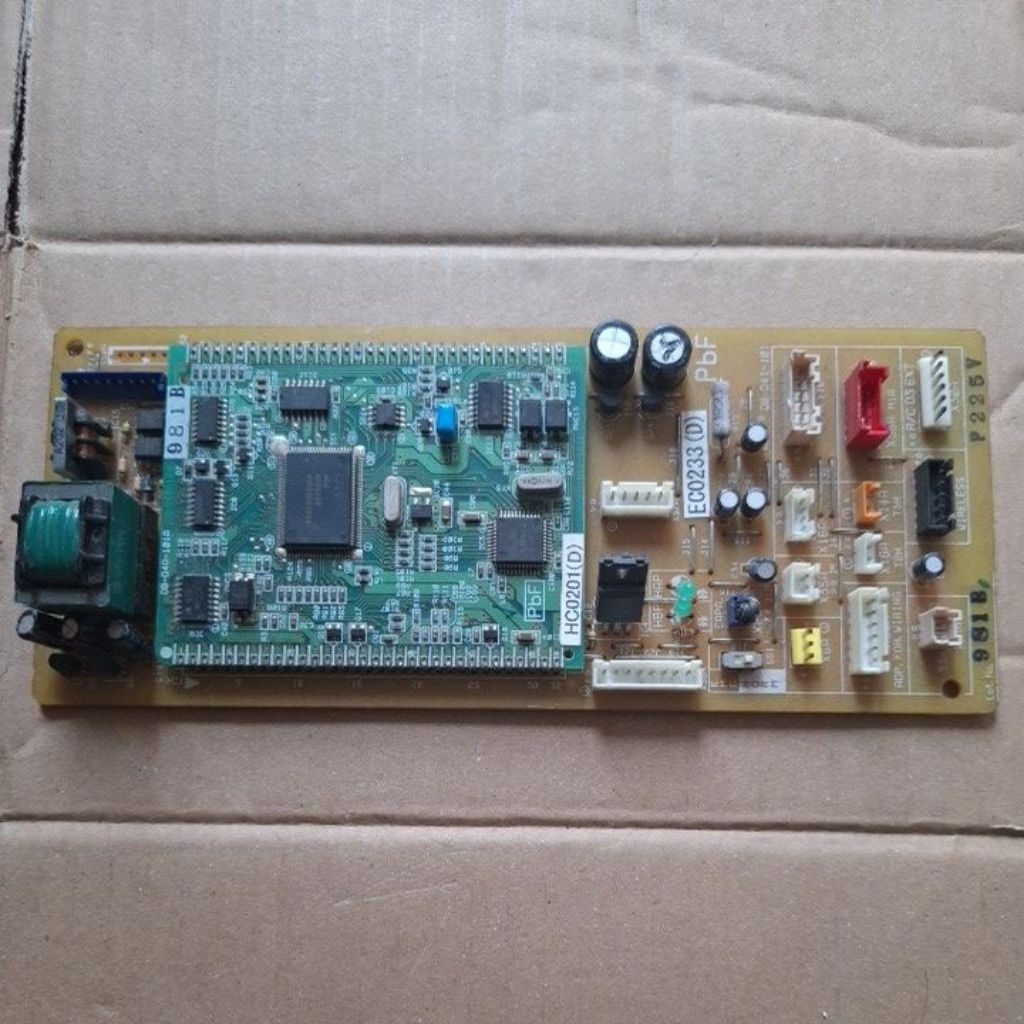 pcb ac daikin vrv original