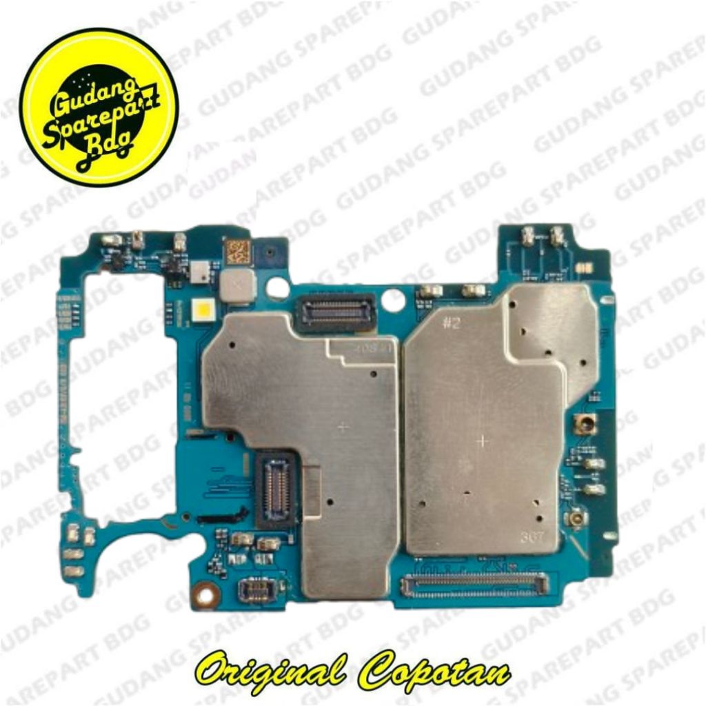 Mesin Samsung A31 Kondisi mati dikirim sesuai foto