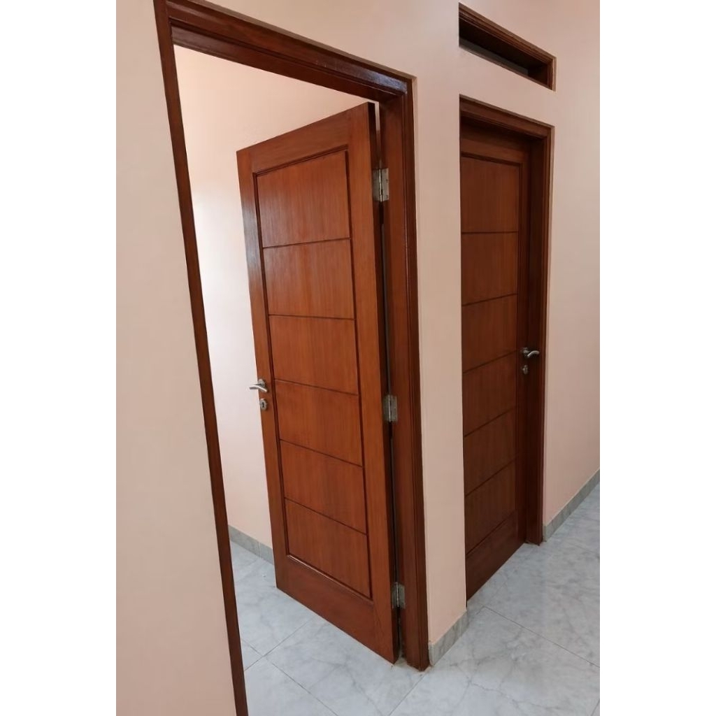 ukuran pintu 82x218 RAM 3CM ISIAN 2CM