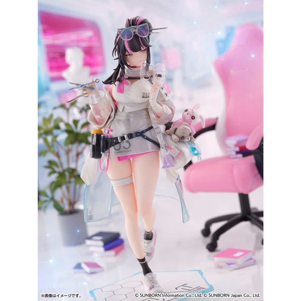 Shibuya Scramble Figure 1/7 Vee - Girls' Frontline
