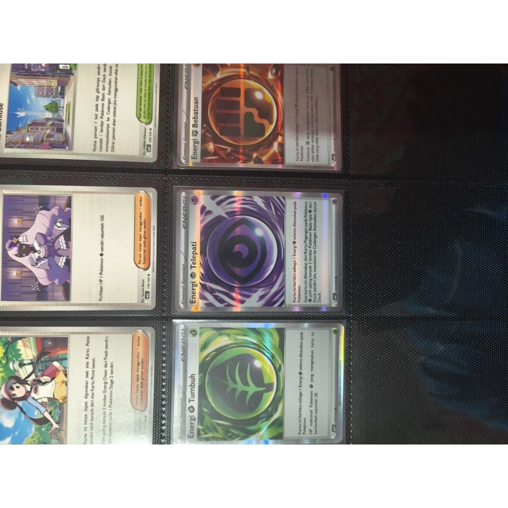 ledakan peniada pokepad, perintah boss, energi telepati, energi bebatuan, motivasi rosa, dll
