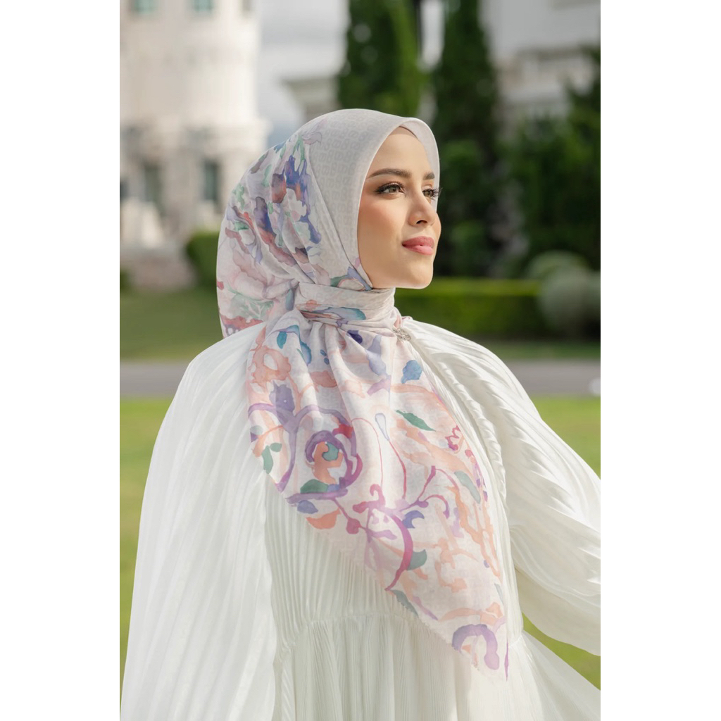 Velmora Series Butonscarves - Canvas