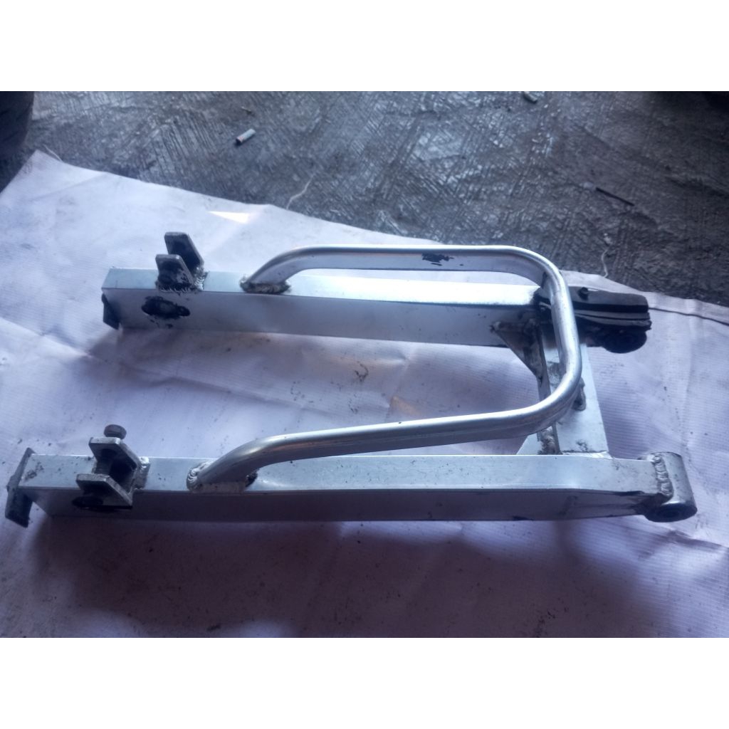 Sasis super track rx king