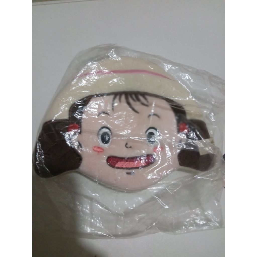 gantungan kunci dompet mei mei totoro ori