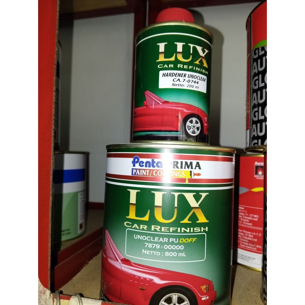 clear cat duco clear dop clear lux dol/lux dop/vaganza dop