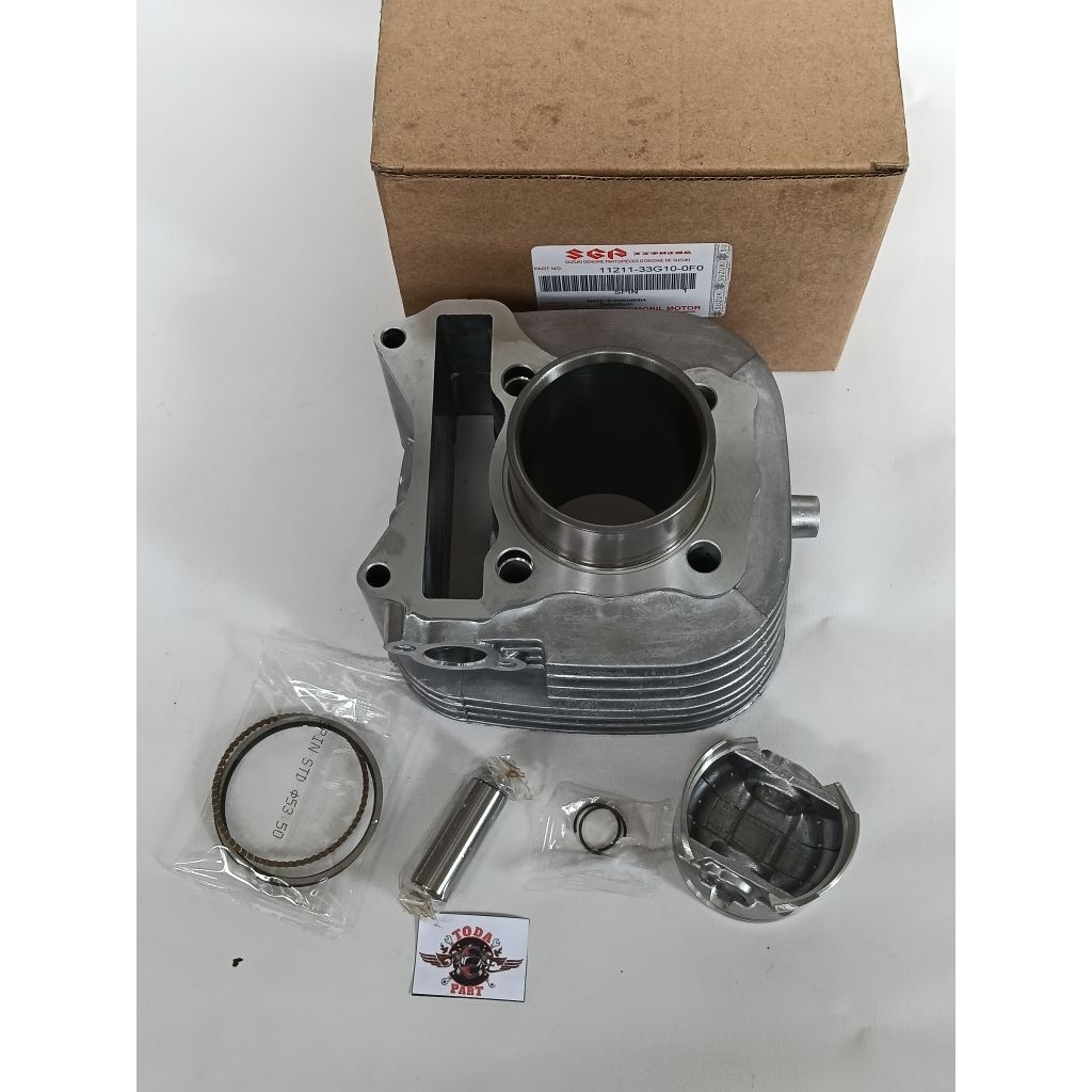 Blok seher suzuki spin 125