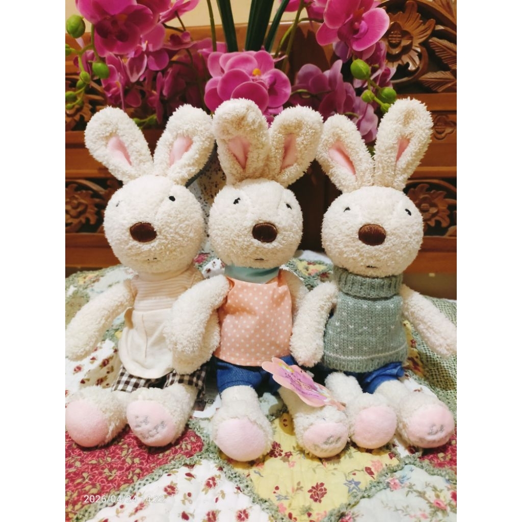 Boneka original Le Sucre