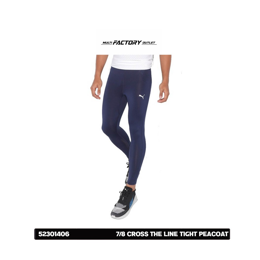 7/8 CROSS THE LINE TIGHT Peacoat CELANA PRIA 52301406