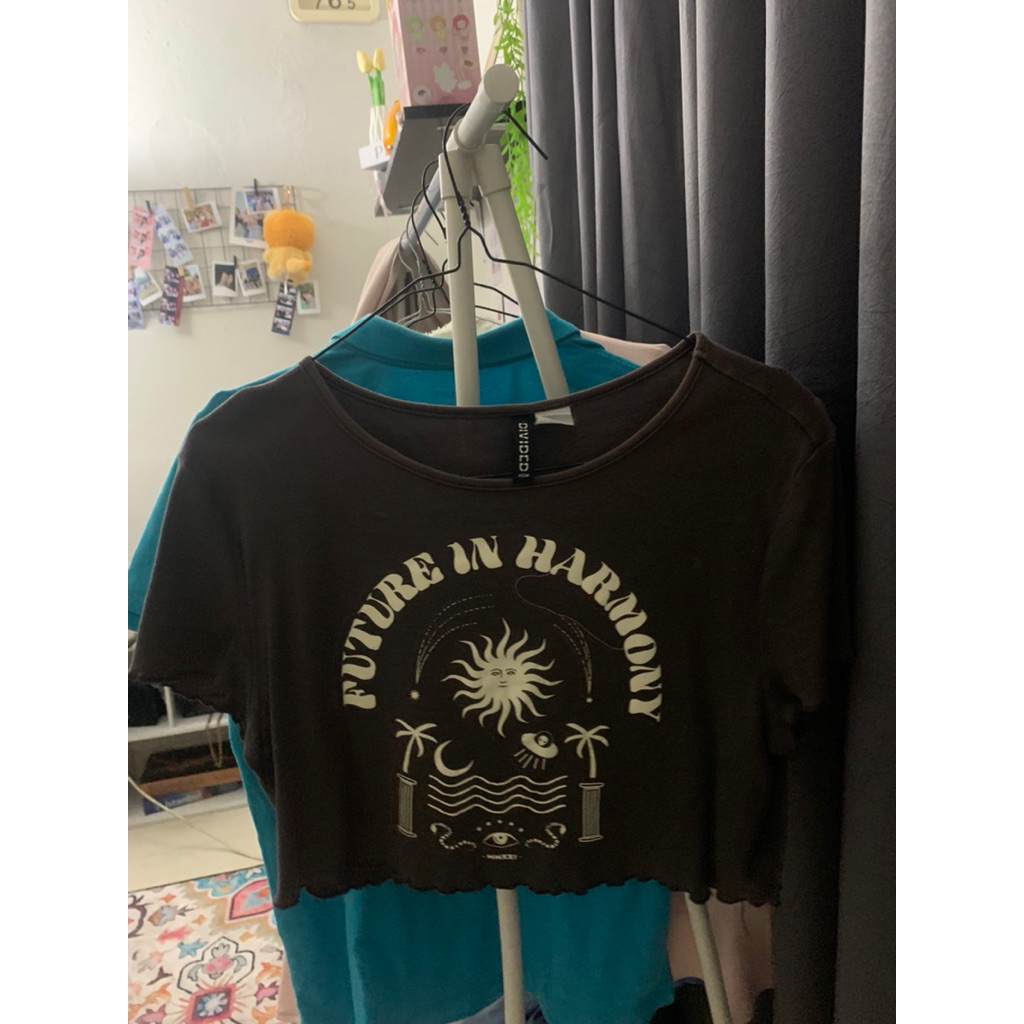 PRELOVED CROP HNM