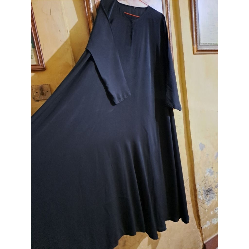 PRELOVED Abaya Ori Mayung