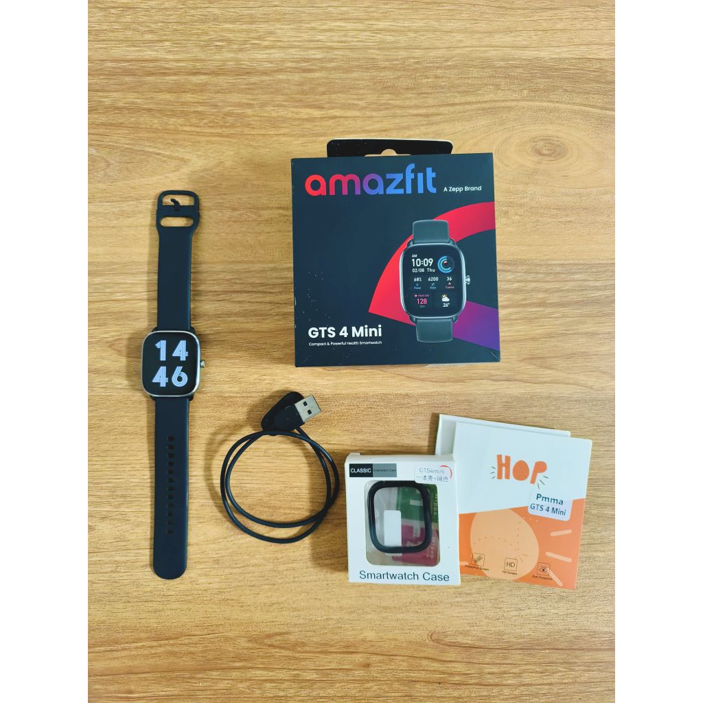 Amazfit GTS 4 Mini