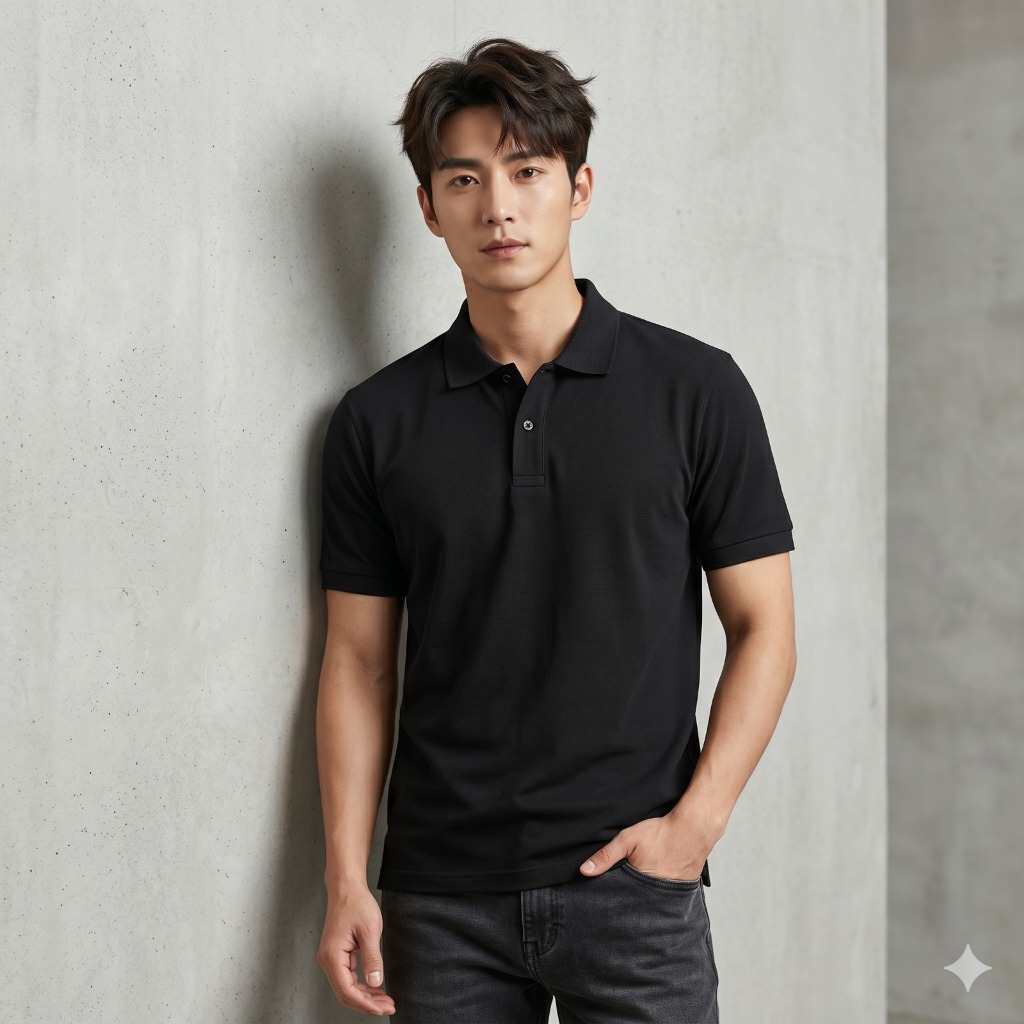 kaos polo model terbaru original/kaos polo kerah/kaos polo pria lengan pendek/kaos polo import