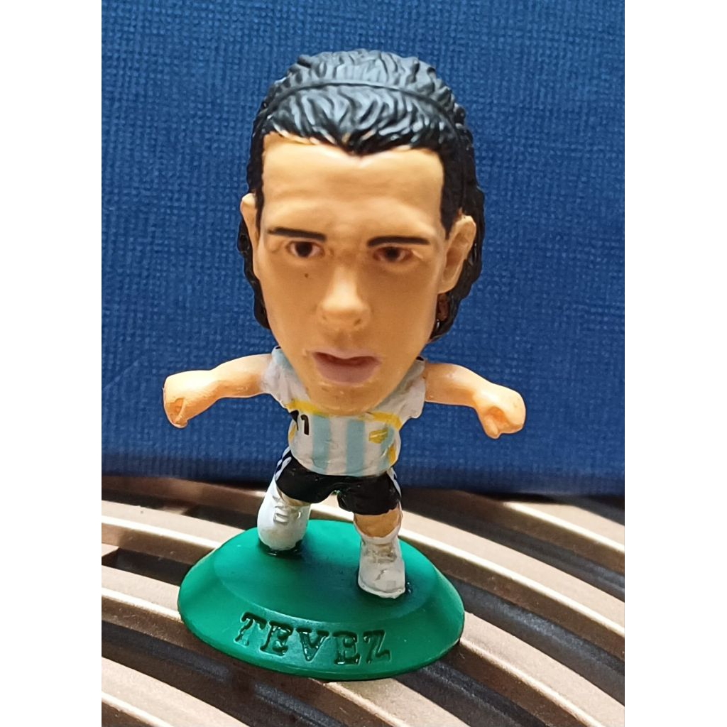 Corinthian Microstars Tevez Argentina