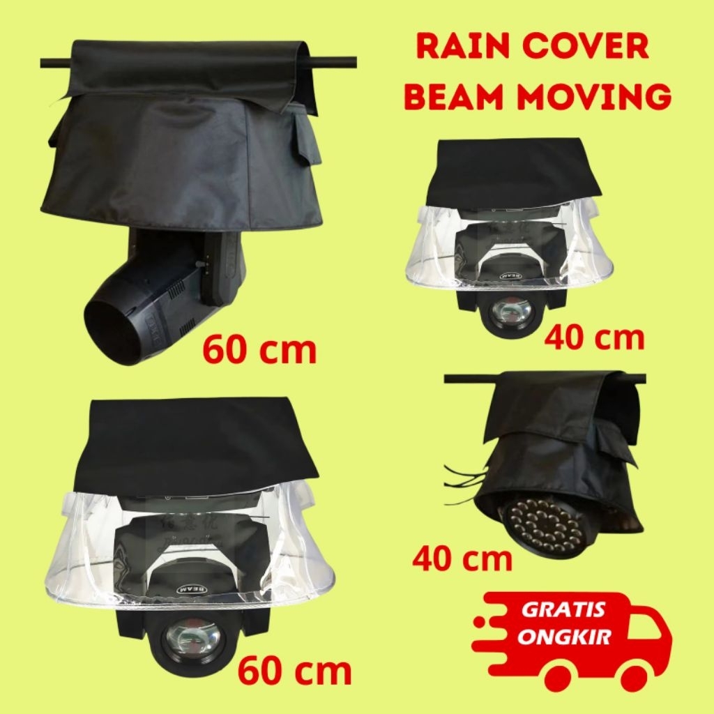 Cover Beam Moving Lighting