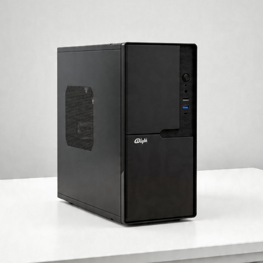 PC RAKITAN CORE I5 13400 - RAM 16GB - NVME 512GB