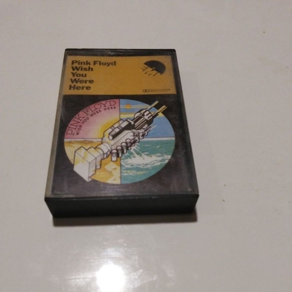 KASET PITA IMPORT PINK FLOYD WISH YOU WERE HERE