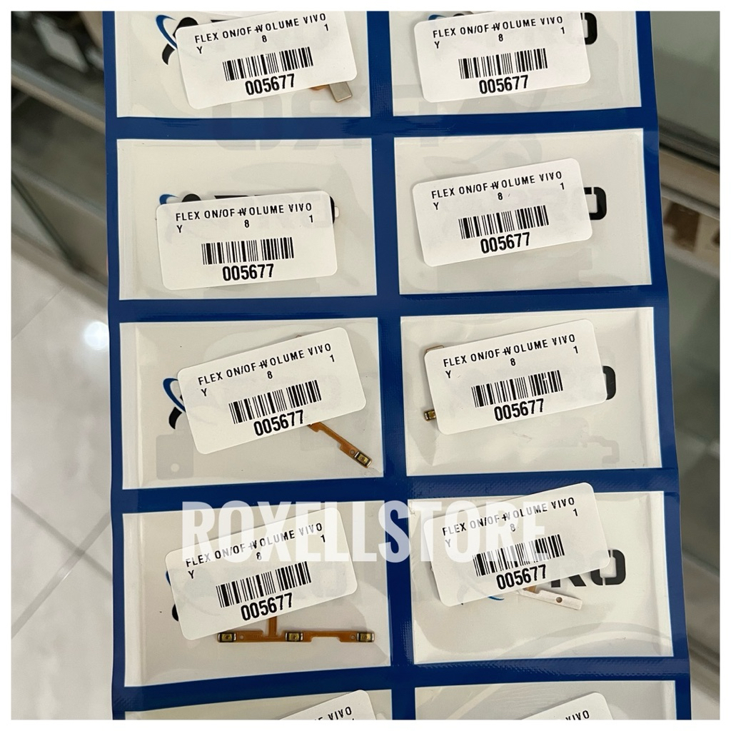 MACPLUS FLEXIBLE HOME FINGER PRINT SENSOR OPPO REALME C31 BLACK ORG