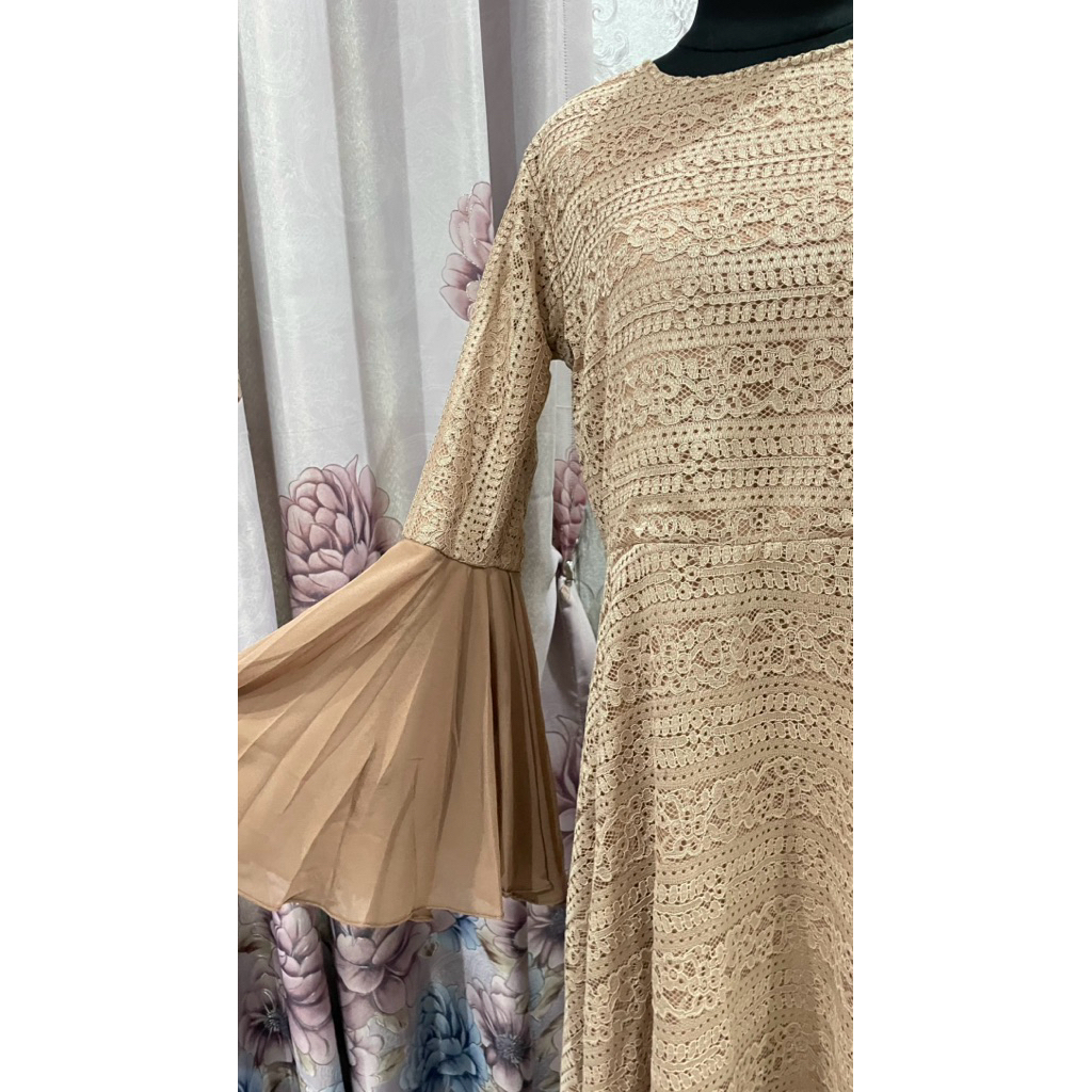 dress coksu rayapari