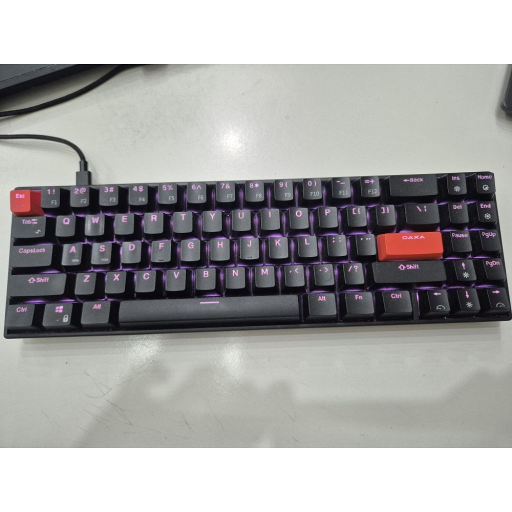 Keyboard Daxa M71 Classic Preloved