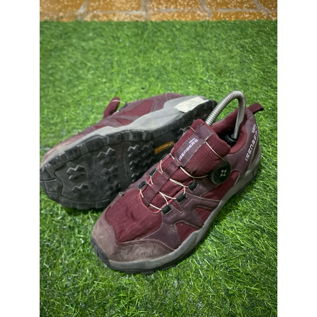 sepatu nepa isenberg size 39